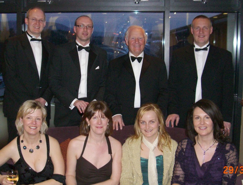 TG Eakin Ltd highly commended at Business Awards