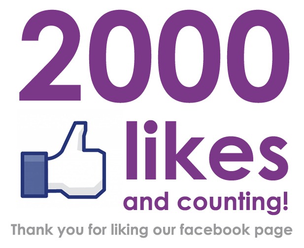Eakin Facebook page reaches new milestone with 2,000 likes