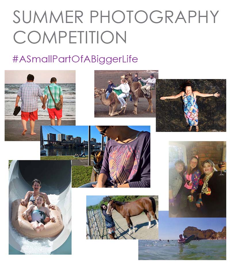 Just two weeks left to enter – Summer photography competition