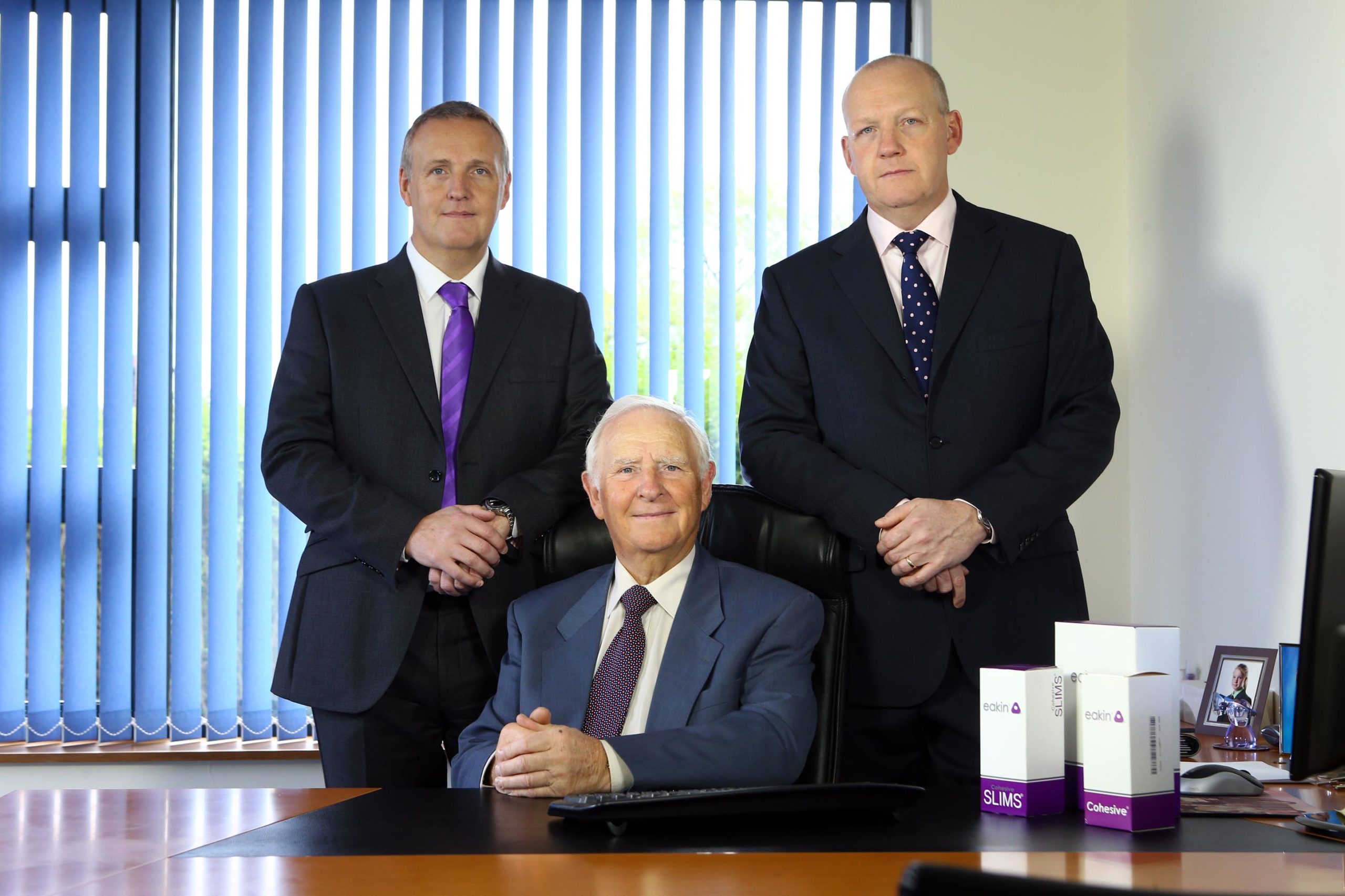 Eakin Group continues investment acquisition programme