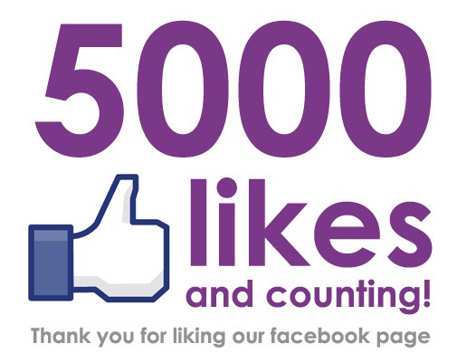 Eakin Facebook page reaches new milestone with 5,000 likes